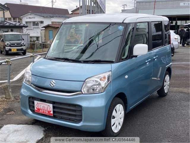 suzuki spacia 2016 -SUZUKI--Spacia MK42S--MK42S-109645---SUZUKI--Spacia MK42S--MK42S-109645- image 1