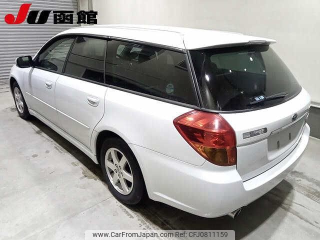 subaru legacy-touring-wagon 2005 -SUBARU--Legacy Wagon BP5--088064---SUBARU--Legacy Wagon BP5--088064- image 2