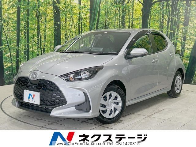 toyota yaris 2024 -TOYOTA--Yaris 6AA-MXPH14--MXPH14-0008390---TOYOTA--Yaris 6AA-MXPH14--MXPH14-0008390- image 1