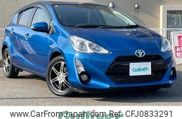 toyota aqua 2016 -TOYOTA--AQUA DAA-NHP10--NHP10-2553592---TOYOTA--AQUA DAA-NHP10--NHP10-2553592-