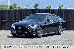 toyota crown 2021 CFJ1294773