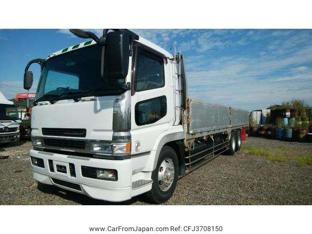 mitsubishi-fuso super-great 2000 quick_quick_KL-FU50JUZ_FU50JUZ520212 image 1