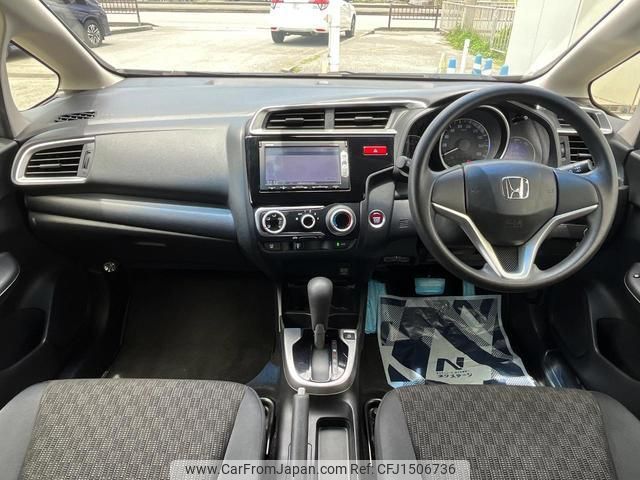 honda fit 2013 CFJ1506736 image 2