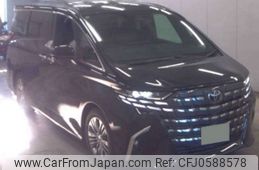 toyota alphard 2024 -TOYOTA 【水戸 368ｿ1123】--Alphard 3BA-AGH40W--AGH40W-4007781---TOYOTA 【水戸 368ｿ1123】--Alphard 3BA-AGH40W--AGH40W-4007781-