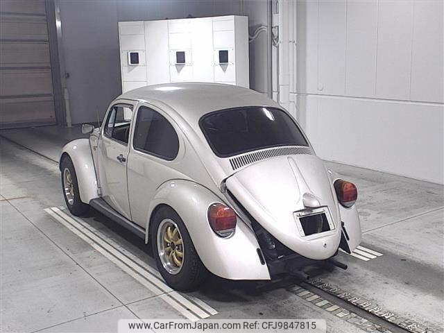 volkswagen the-beetle 1997 -VOLKSWAGEN--VW Beetle ﾌﾒｲ-TM526759---VOLKSWAGEN--VW Beetle ﾌﾒｲ-TM526759- image 2