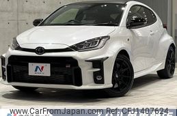 toyota yaris 2020 CFJ1407624