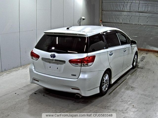 toyota wish 2010 -TOYOTA--Wish ZGE20W--ZGE20-0081939---TOYOTA--Wish ZGE20W--ZGE20-0081939- image 2