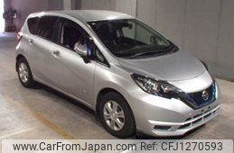 nissan note 2017 -NISSAN--Note HE12--HE12-061341---NISSAN--Note HE12--HE12-061341-