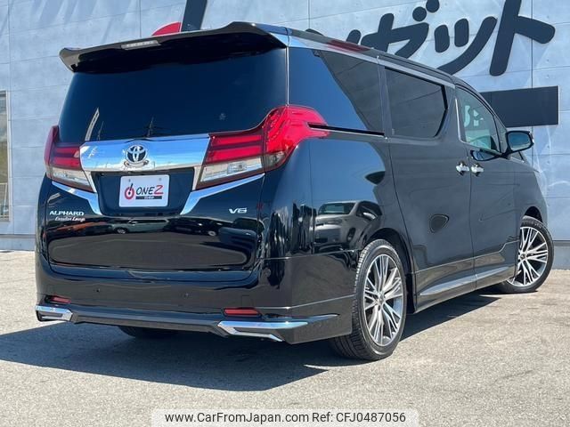 toyota alphard 2016 -TOYOTA--Alphard GGH30W--GGH30-0011877---TOYOTA--Alphard GGH30W--GGH30-0011877- image 2