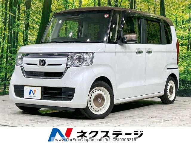 honda n-box 2018 -HONDA--N BOX DBA-JF3--JF3-1187348---HONDA--N BOX DBA-JF3--JF3-1187348- image 1