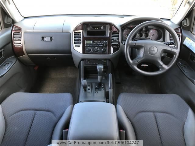 mitsubishi pajero 2000 AUTOSERVER_15_5129_33 image 2