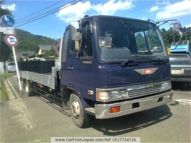 hino ranger 1990 quick_quick_FD3HKAA_FD3HKA12068 image 2