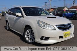 subaru legacy-touring-wagon 2010 -SUBARU--Legacy Wagon BR9--031648---SUBARU--Legacy Wagon BR9--031648-