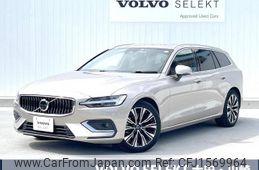 volvo v60 2022 CFJ1569964