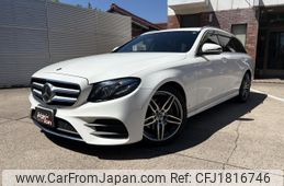 mercedes-benz e-class-station-wagon 2017 CFJ1816746