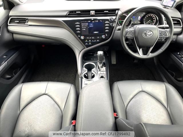 toyota camry 2020 CFJ1799492 image 2