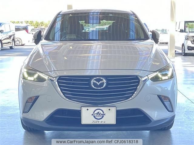 mazda cx-3 2016 -MAZDA--CX-3 LDA-DK5FW--DK5FW-123851---MAZDA--CX-3 LDA-DK5FW--DK5FW-123851- image 2