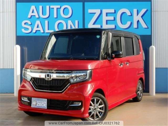 honda n-box 2019 -HONDA 【名古屋 583】--N BOX JF3--JF3-1264304---HONDA 【名古屋 583】--N BOX JF3--JF3-1264304- image 1