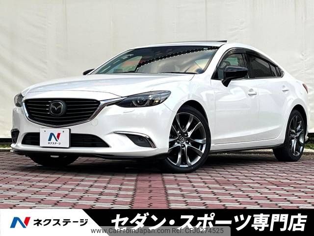 mazda atenza 2015 -MAZDA--Atenza Sedan LDA-GJ2AP--GJ2AP-100851---MAZDA--Atenza Sedan LDA-GJ2AP--GJ2AP-100851- image 1