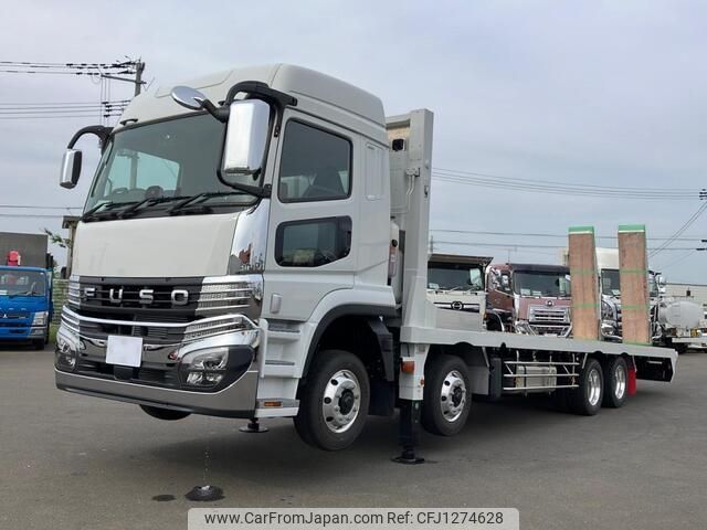 mitsubishi-fuso super-great 2025 -MITSUBISHI--Super Great 2PG-FS80VZ--FS80VZ-***022---MITSUBISHI--Super Great 2PG-FS80VZ--FS80VZ-***022- image 1