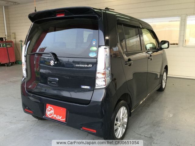suzuki wagon-r 2015 -SUZUKI--Wagon R DAA-MH44S--MH44S-163044---SUZUKI--Wagon R DAA-MH44S--MH44S-163044- image 2