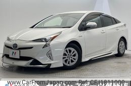 toyota prius 2016 CFJ1811000