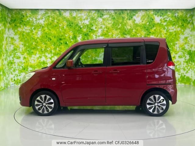 suzuki solio 2014 quick_quick_DBA-MA15S_MA15S-260066 image 2