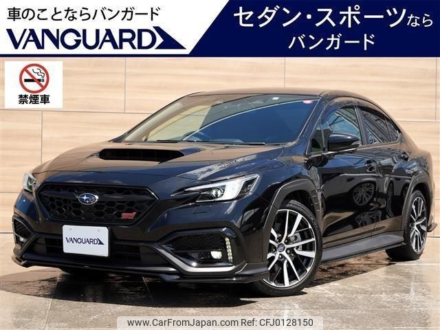 subaru wrx 2022 -SUBARU 【岡山 301ﾑ6990】--WRX VBH--004680---SUBARU 【岡山 301ﾑ6990】--WRX VBH--004680- image 1