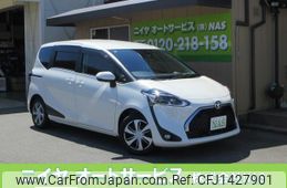 toyota sienta 2021 quick_quick_NSP170G_NSP170-7288287
