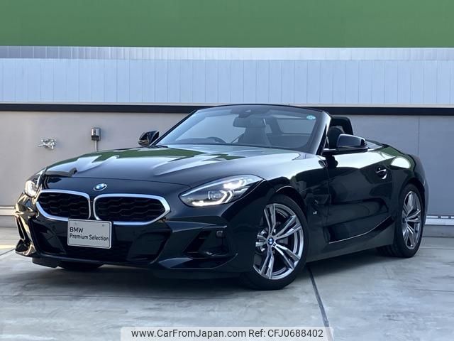 bmw z4 2024 quick_quick_3BA-HF20_WBAHF12020WY34768 image 1