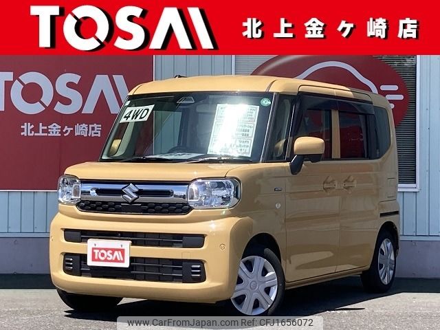suzuki spacia 2024 CFJ1656072 image 1