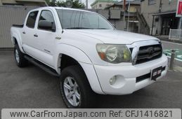 toyota tacoma 2010 GOO_NET_EXCHANGE_0600420A30250712W001