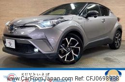 toyota c-hr 2018 -TOYOTA--C-HR DAA-ZYX10--ZYX10-2157476---TOYOTA--C-HR DAA-ZYX10--ZYX10-2157476-