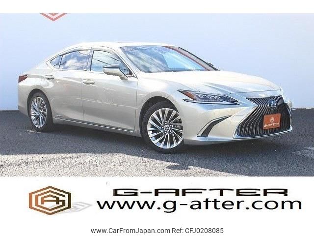 lexus es 2019 -LEXUS--Lexus ES 6AA-AXZH10--AXZH10-1008342---LEXUS--Lexus ES 6AA-AXZH10--AXZH10-1008342- image 1