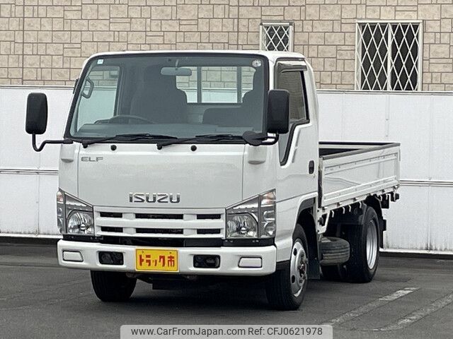 isuzu elf-truck 2008 -ISUZU--Elf BKG-NJS85A--NJS85-7000378---ISUZU--Elf BKG-NJS85A--NJS85-7000378- image 1