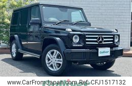 mercedes-benz g-class 2017 CFJ1517132