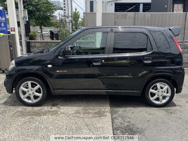 2009 Suzuki Kei Works ABA-HN22S 2WD - Car Price $5,829