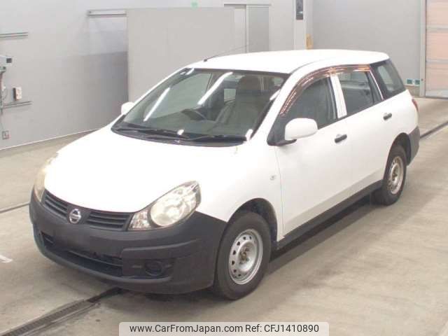 nissan ad-van 2013 CFJ1410890 image 1