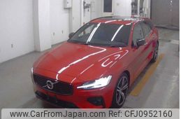 volvo v60 2021 CFJ0952160