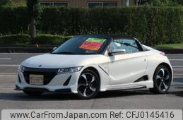 honda s660 2018 -HONDA 【名変中 】--S660 JW5--1023426---HONDA 【名変中 】--S660 JW5--1023426-