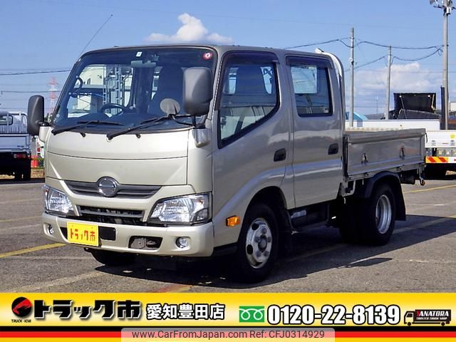 hino dutro 2016 GOO_NET_EXCHANGE_0206393A30241011W004 image 1