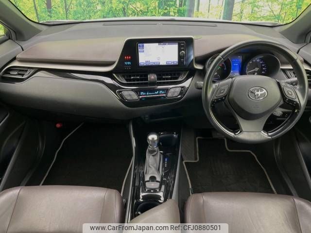 toyota c-hr 2018 -TOYOTA--C-HR DAA-ZYX10--ZYX10-2108985---TOYOTA--C-HR DAA-ZYX10--ZYX10-2108985- image 2