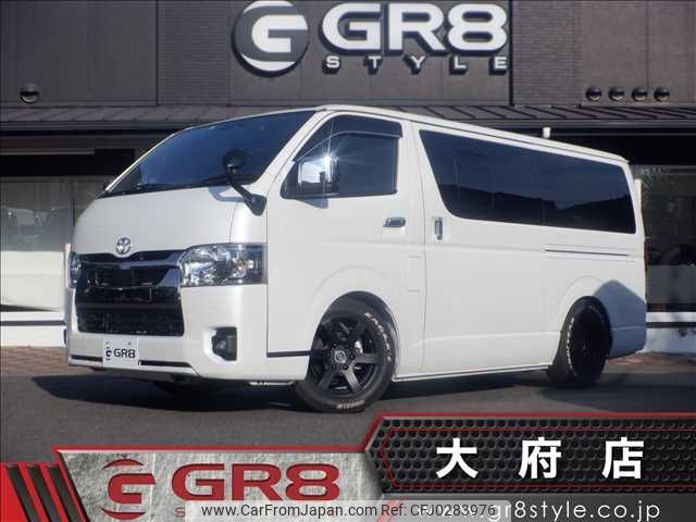 toyota hiace-van 2022 -TOYOTA--Hiace Van 3DF-GDH201V--GDH201-1083186---TOYOTA--Hiace Van 3DF-GDH201V--GDH201-1083186- image 1