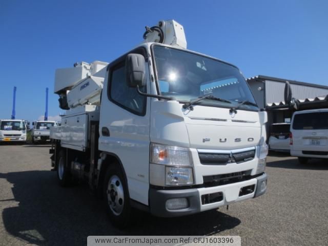 mitsubishi-fuso canter 2017 CFJ1603396 image 2