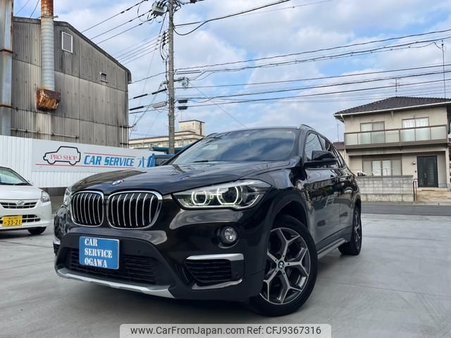 bmw x1 2019 quick_quick_HT20_WBAHT920205L24031 image 1