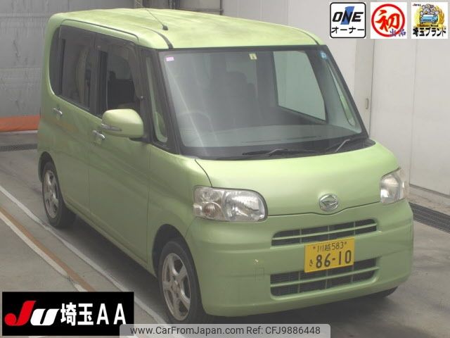 daihatsu tanto 2011 -DAIHATSU 【川越 583ｷ8610】--Tanto L375S-0452841---DAIHATSU 【川越 583ｷ8610】--Tanto L375S-0452841- image 1