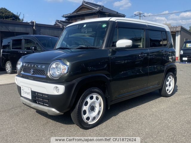 suzuki hustler 2015 CFJ1872624 image 2