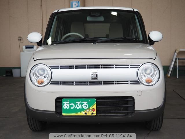 suzuki alto-lapin 2021 quick_quick_5BA-HE33S_HE33S-305560 image 2