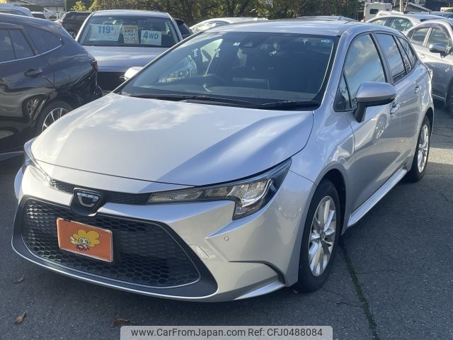 toyota corolla-touring-wagon 2019 -TOYOTA--Corolla Touring 3BA-ZRE212W--ZRE212-6002138---TOYOTA--Corolla Touring 3BA-ZRE212W--ZRE212-6002138- image 2