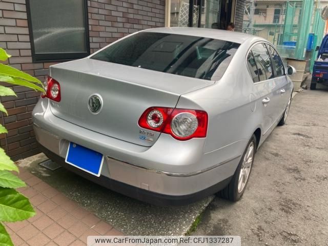 volkswagen passat 2008 -VOLKSWAGEN--VW Passat ABA-3CCAW--WVWZZZ3CZ9P023498---VOLKSWAGEN--VW Passat ABA-3CCAW--WVWZZZ3CZ9P023498- image 2